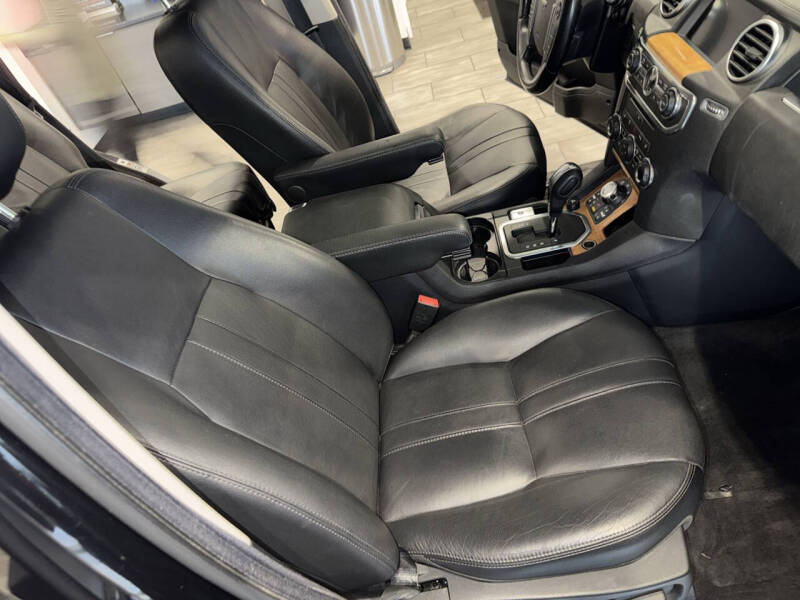 2013 Land Rover LR4 HSE