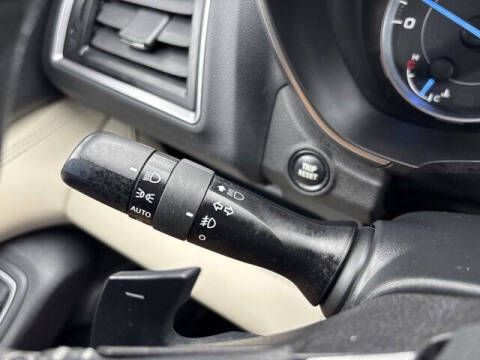 2021 Subaru Ascent Limited 7-Passenger