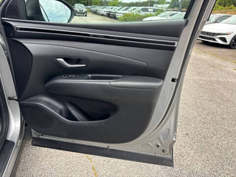 2024 Hyundai Tucson