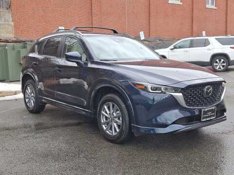 2025 Mazda CX-5 2.5 S Preferred