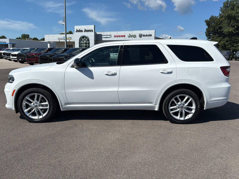 2023 Dodge Durango GT Launch Edition