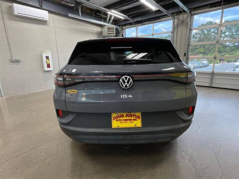 2023 Volkswagen ID.4 Pro