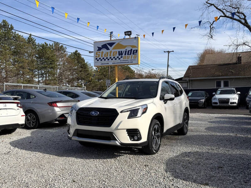 2023 Subaru Forester Limited