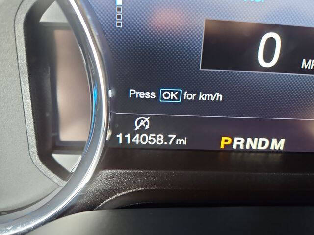 2019 Ford Expedition Platinum