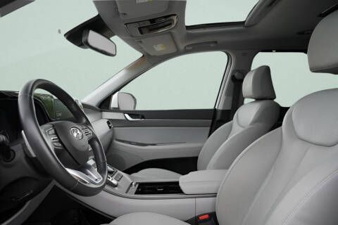 2022 Hyundai Palisade SEL