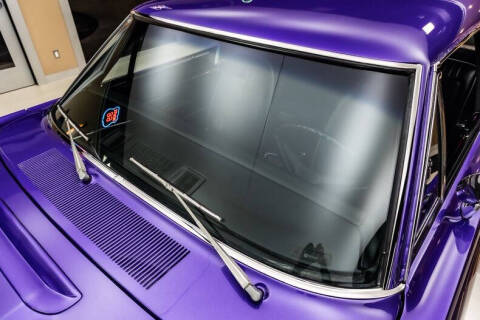 1970 Plymouth Roadrunner