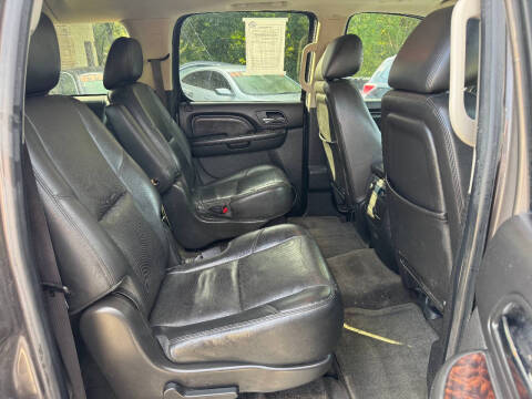 2013 GMC Yukon XL Denali