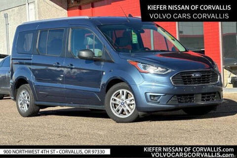 2022 Ford Transit Connect for sale at Kiefer Nissan Used Cars of Albany in Albany OR
