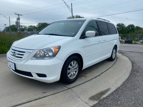 2010 Honda Odyssey for sale at Xtreme Auto Mart LLC in Kansas City MO