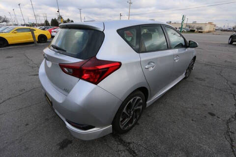 2017 Toyota Corolla iM