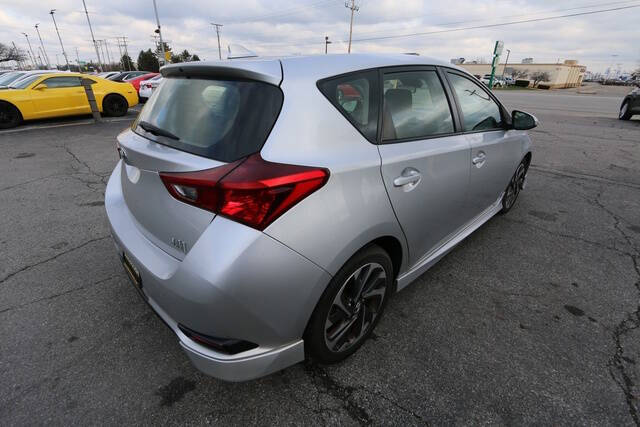 2017 Toyota Corolla iM