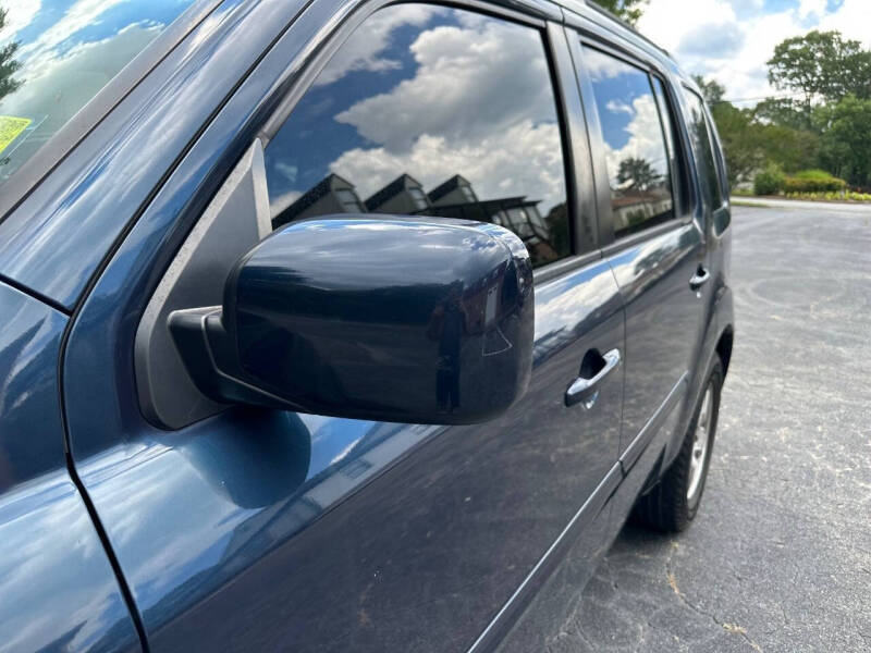 2011 Honda Pilot EX-L