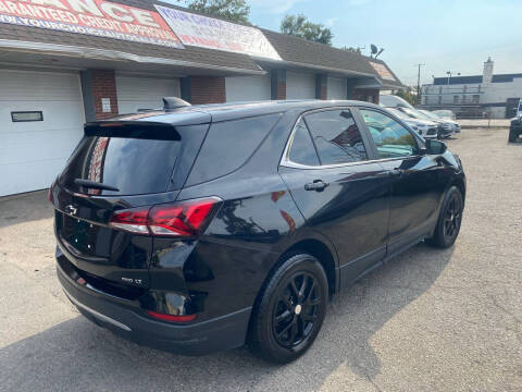 2022 Chevrolet Equinox LT