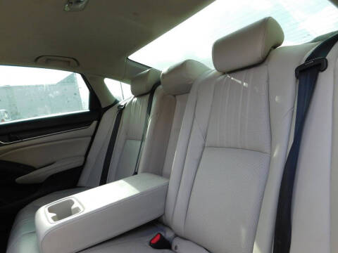 2018 Honda Accord Touring