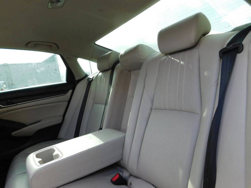 2018 Honda Accord Touring