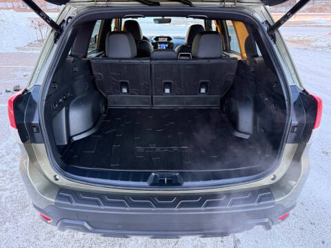 2022 Subaru Forester Wilderness