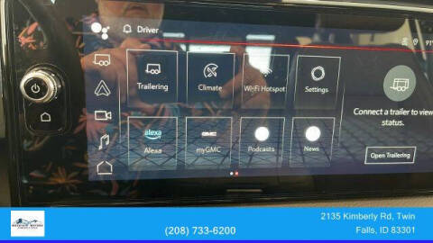 2024 GMC Sierra 1500