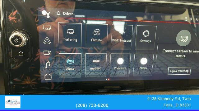 2024 GMC Sierra 1500