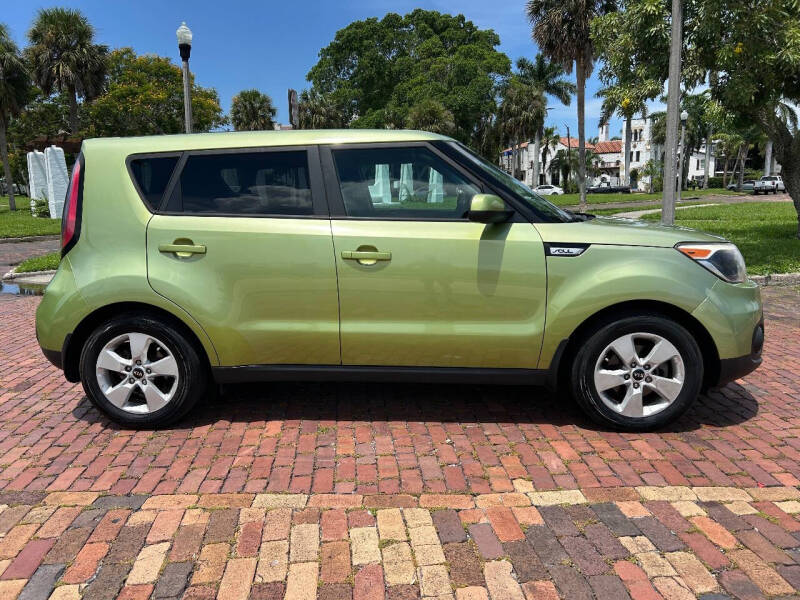 2018 Kia Soul