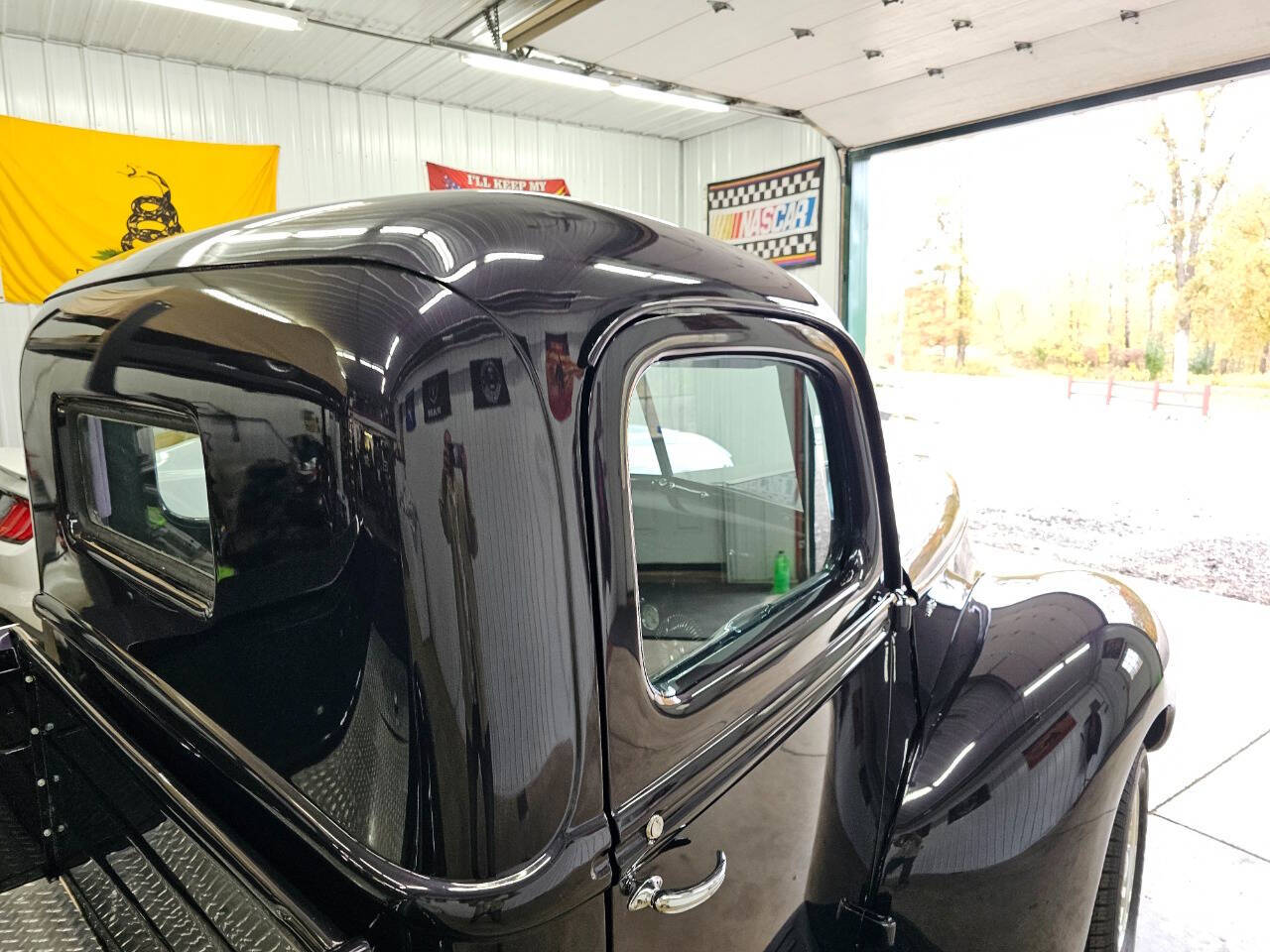 1940 Ford F-100 78