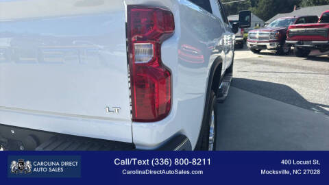 2023 Chevrolet Silverado 2500HD