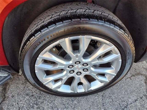 2024 GMC Acadia Denali