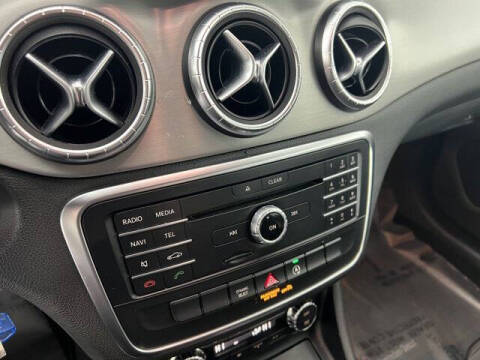 2016 Mercedes-Benz CLA CLA 250