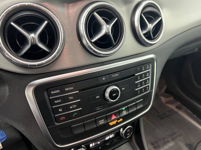 2016 Mercedes-Benz CLA CLA 250