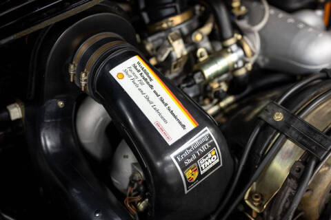 1989 Porsche 911
