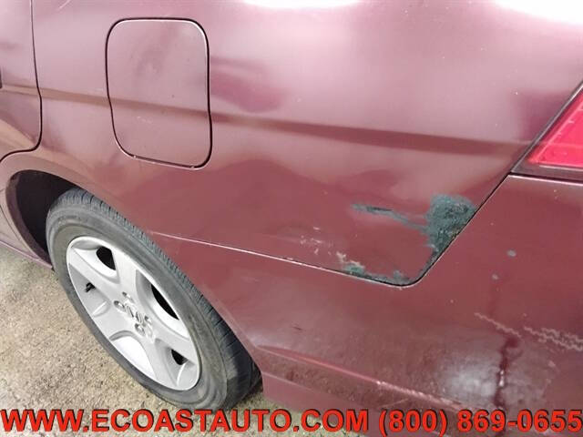 2004 Honda Civic EX