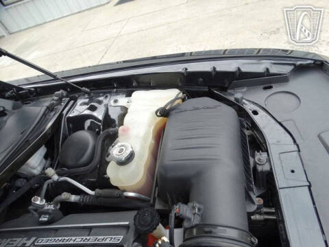 2015 Dodge Challenger SRT Hellcat