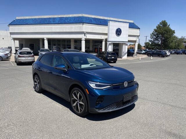 2023 Volkswagen ID.4 Pro S