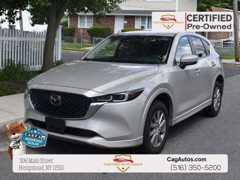 2024 Mazda CX-5 2.5 S Select