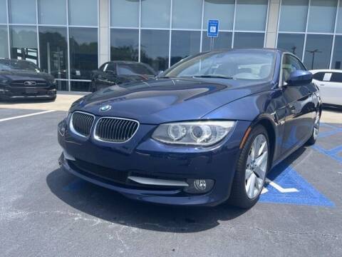 2013 BMW 3 Series for sale at Southern Auto Solutions - Lou Sobh Honda in Marietta GA