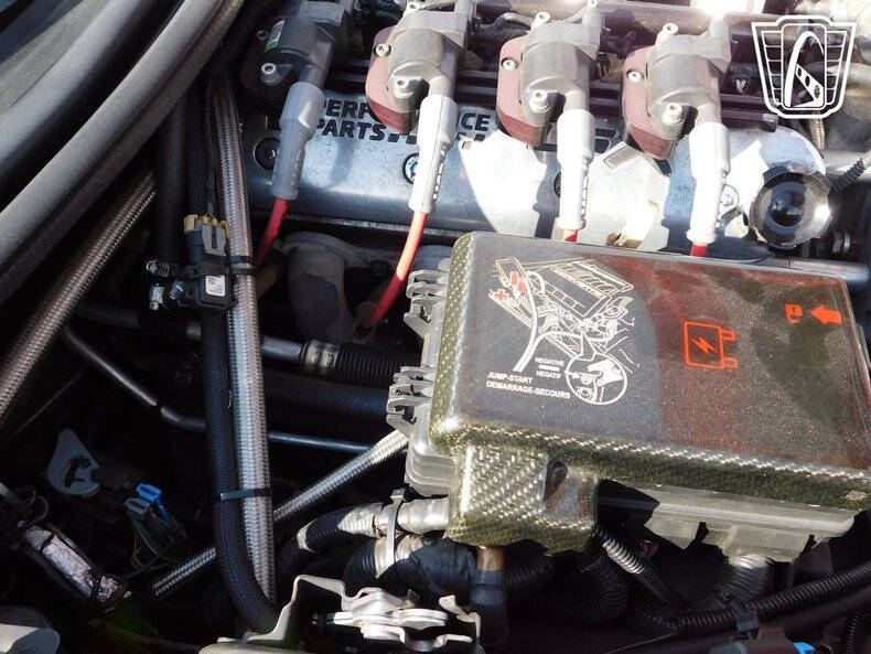 2008 Chevrolet Corvette