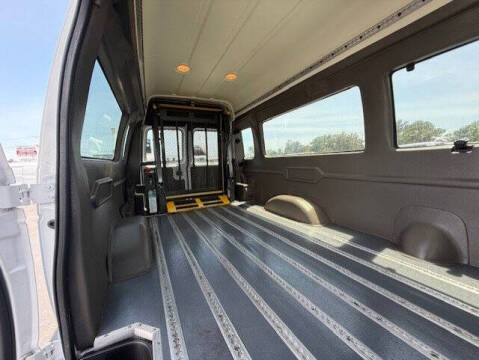 2014 Ford E-Series E-250