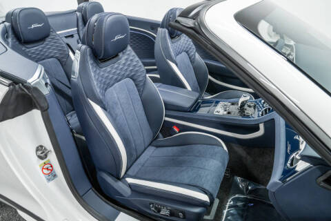 2025 Bentley Continental