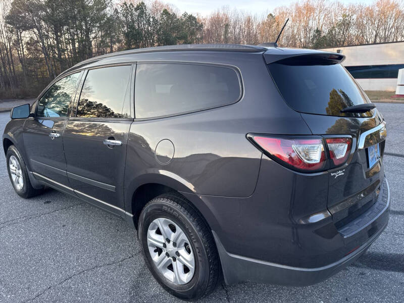 2016 Chevrolet Traverse LS