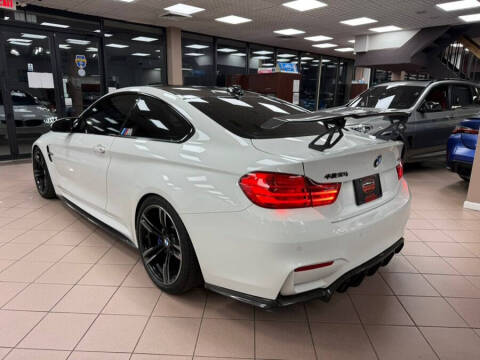 2017 BMW M4
