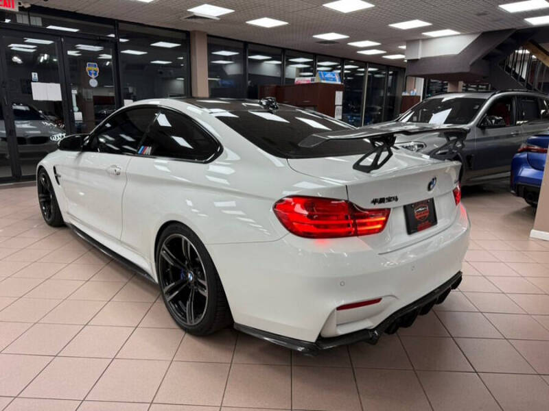 2017 BMW M4
