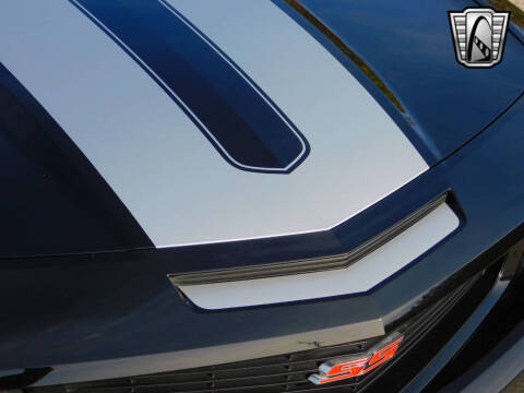 2011 Chevrolet Camaro SS