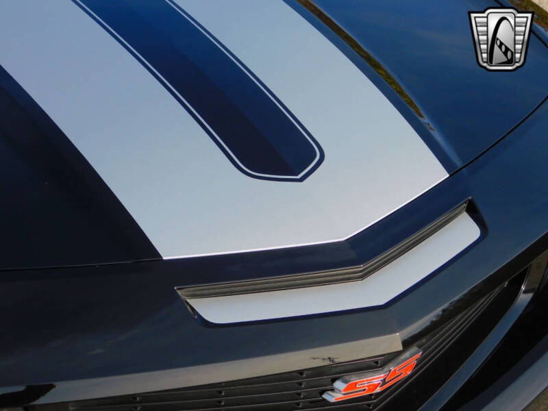 2011 Chevrolet Camaro SS