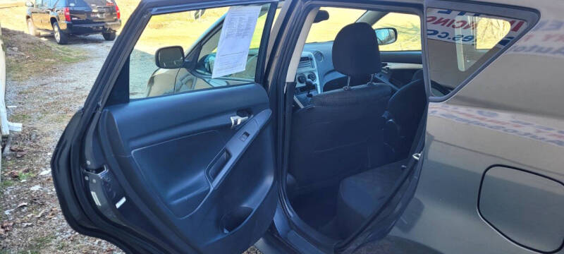 2009 Pontiac Vibe 2.4L