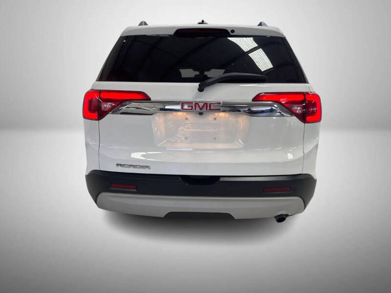 2019 GMC Acadia SLE-2