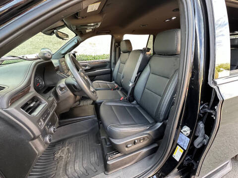 2022 Chevrolet Tahoe Fleet