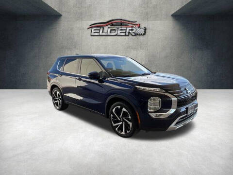 2022 Mitsubishi Outlander