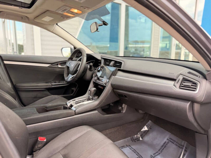 2017 Honda Civic EX