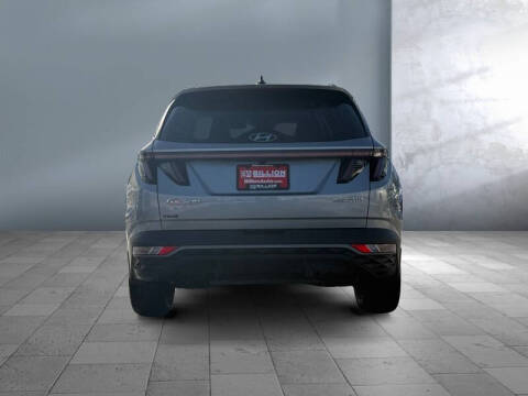 2023 Hyundai Tucson Hybrid SEL Convenience