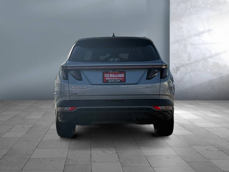 2023 Hyundai Tucson Hybrid SEL Convenience