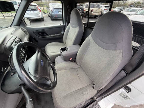 2002 Ford Ranger